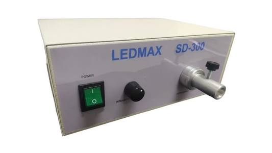 Fonte de Luz Max LED