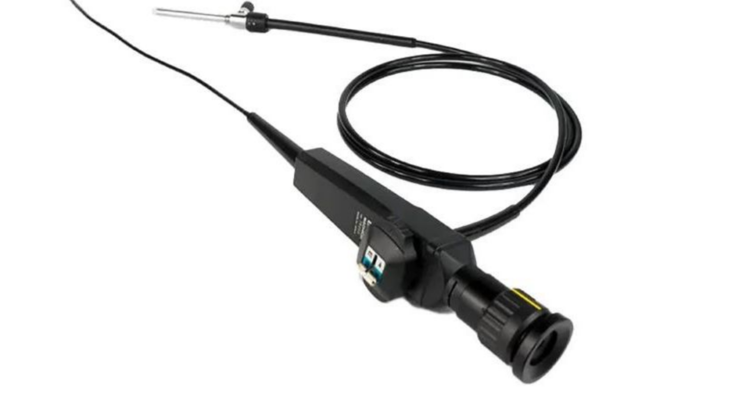 Nasofibraflexível Machida
