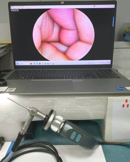 Camera Médica USB FULL HD